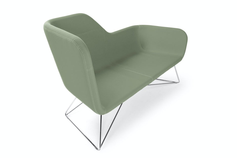 Slight Asymmetric Sofa