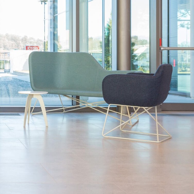 Slight Armchair