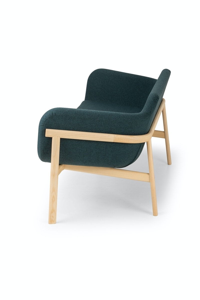 Slight Sofa Wood Frame