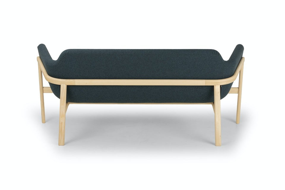 Slight Sofa Wood Frame