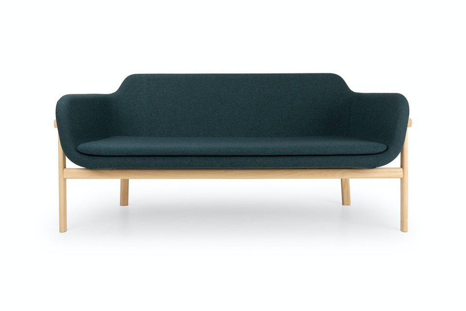 Slight Sofa Wood Frame