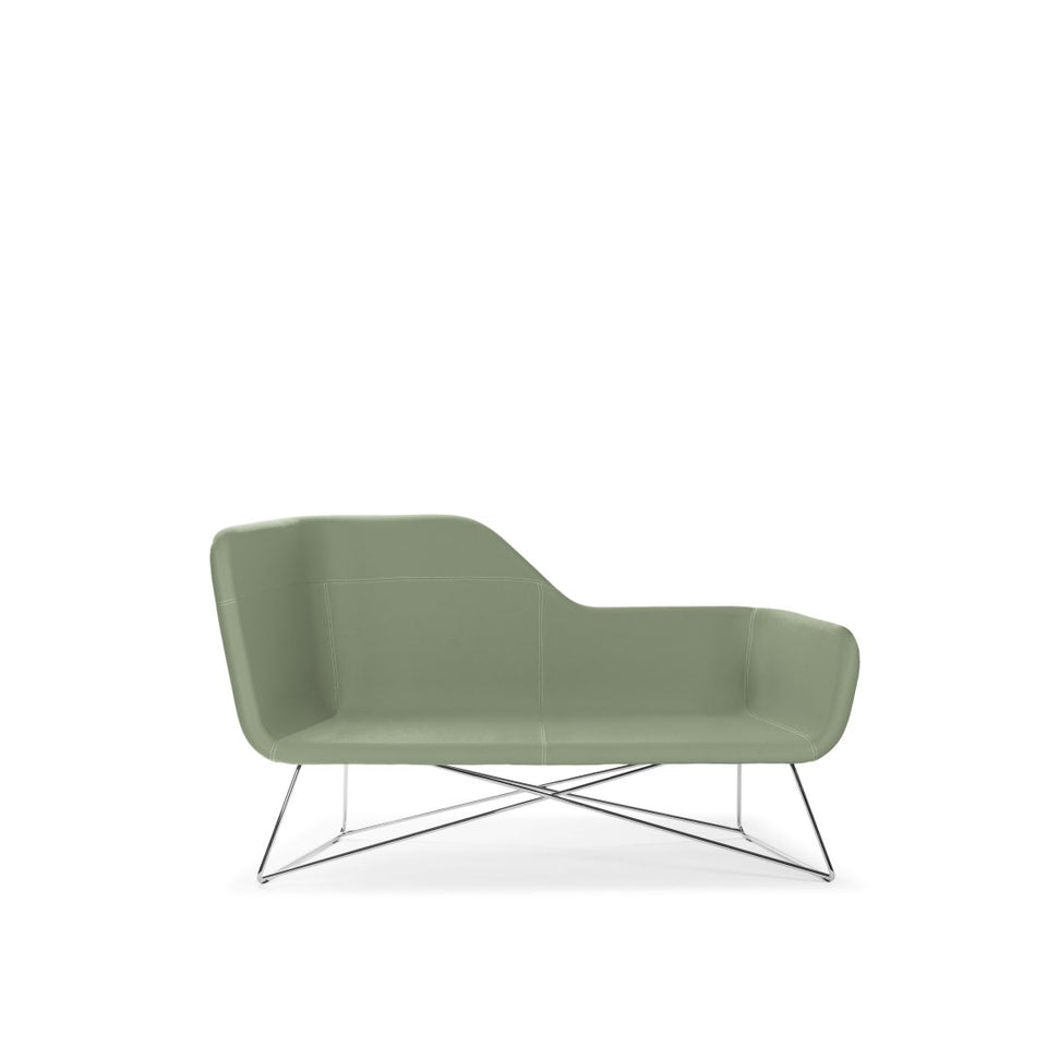 Slight Asymmetric Sofa