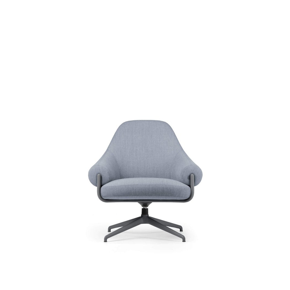 Fender Swivel Lounge Chair
