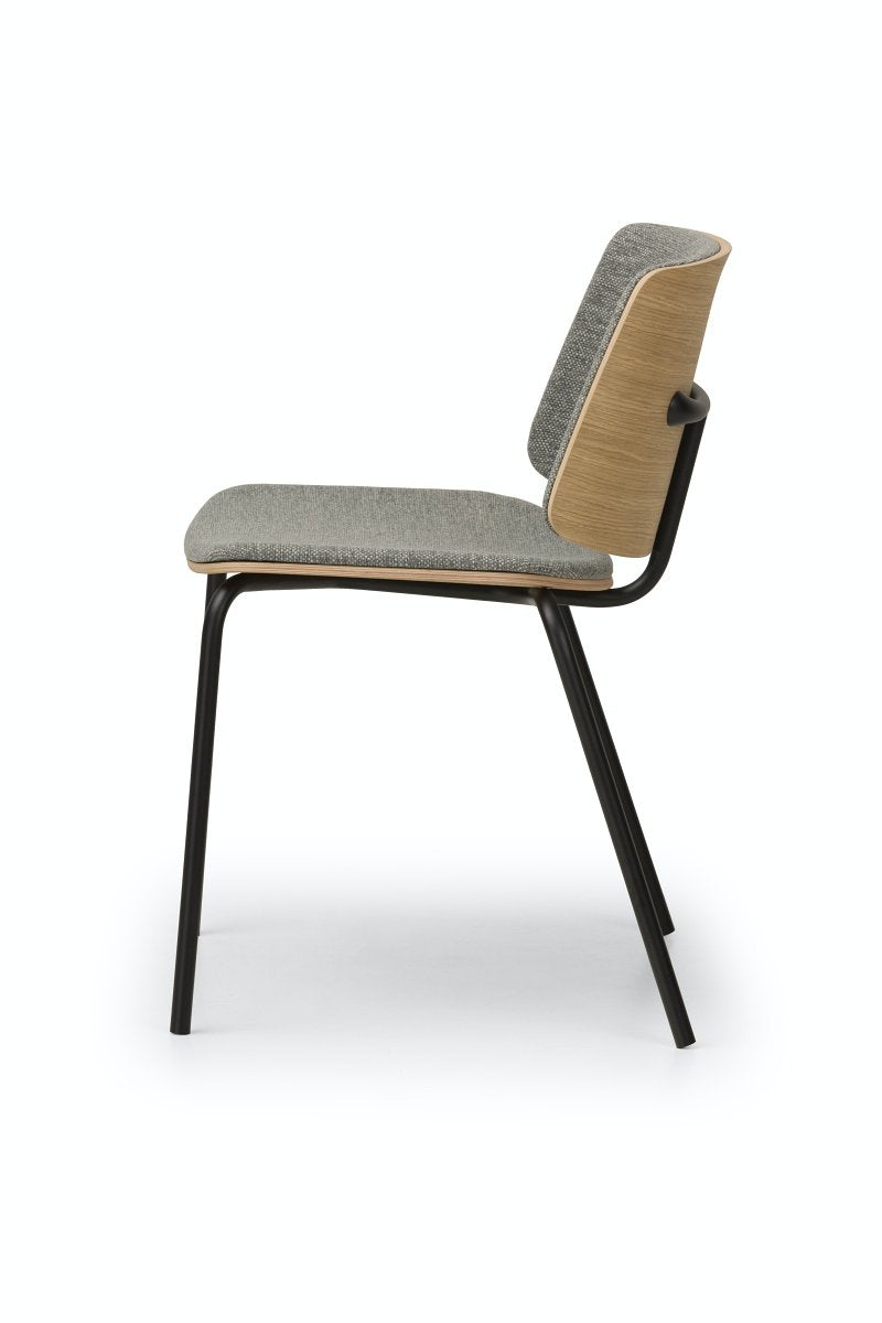 Tao Side Chair Upholstered