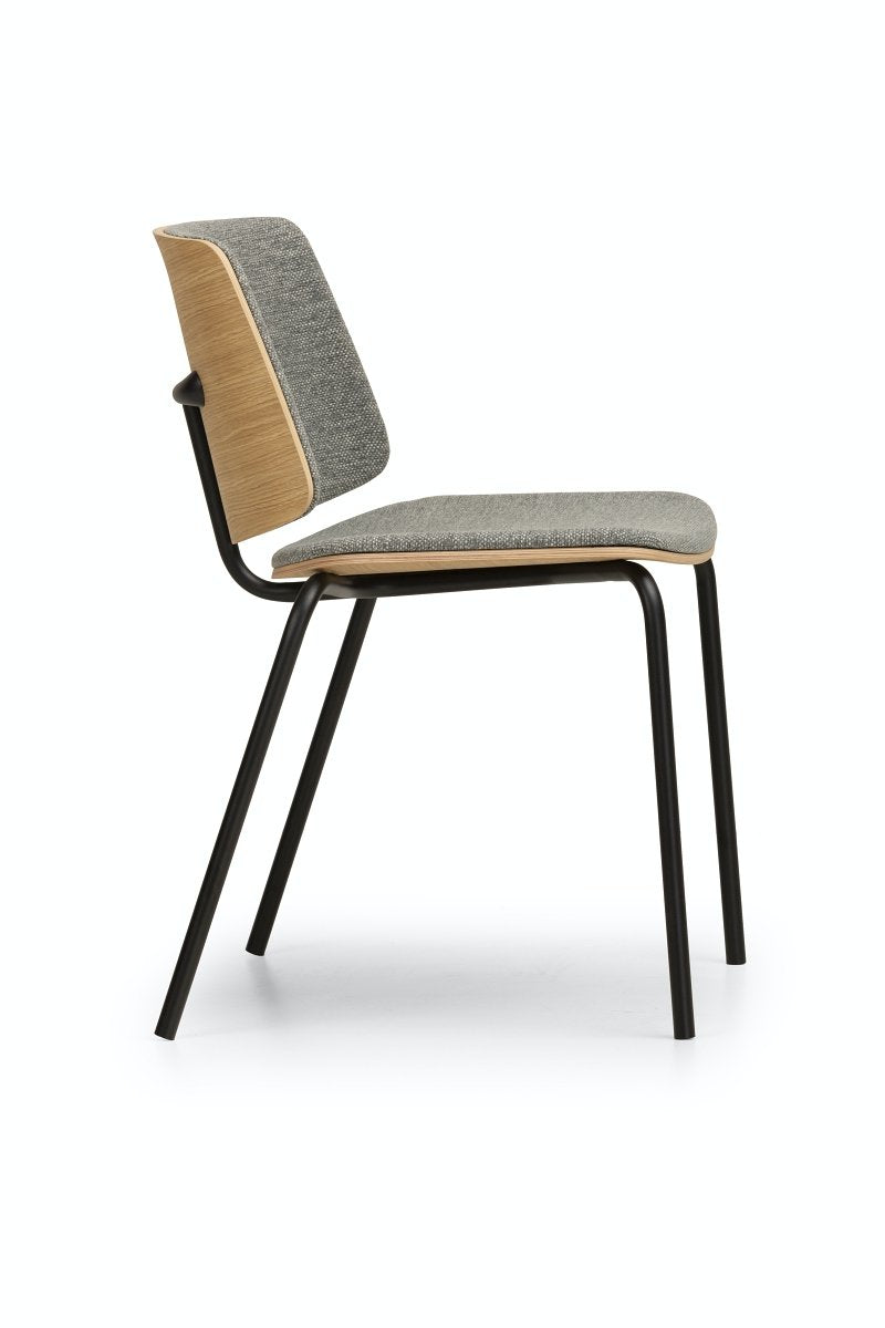 Tao Side Chair Upholstered