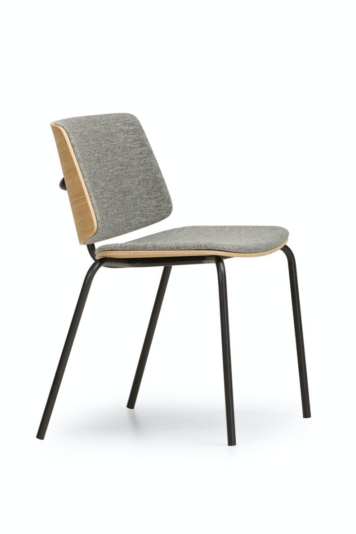 Tao Side Chair Upholstered