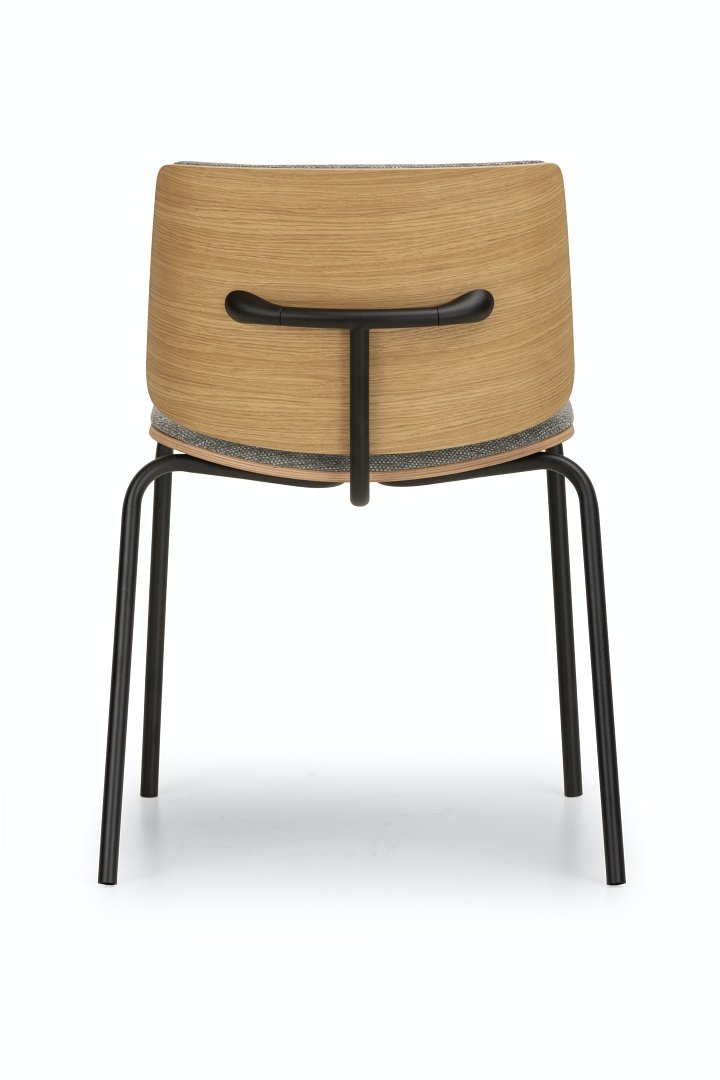 Tao Side Chair Upholstered