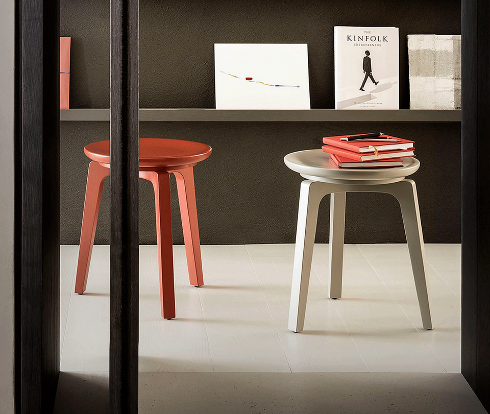 Tod Low Stool