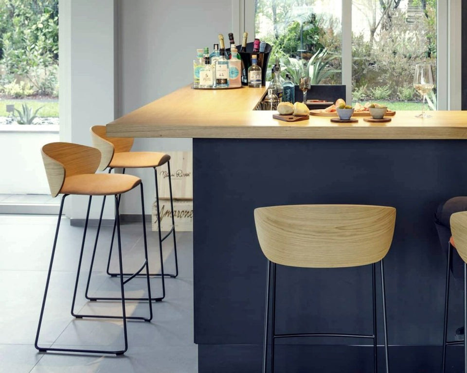 Not Wood Counter Stool
