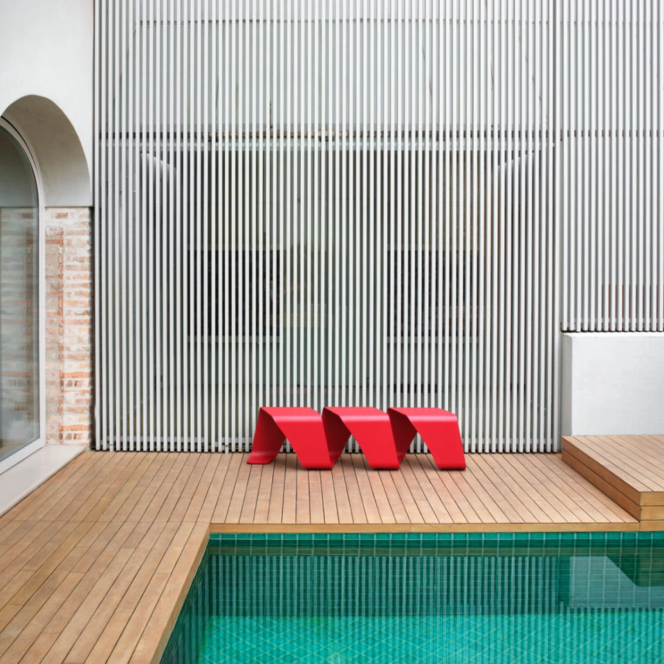 Dna Bench - Outdoor