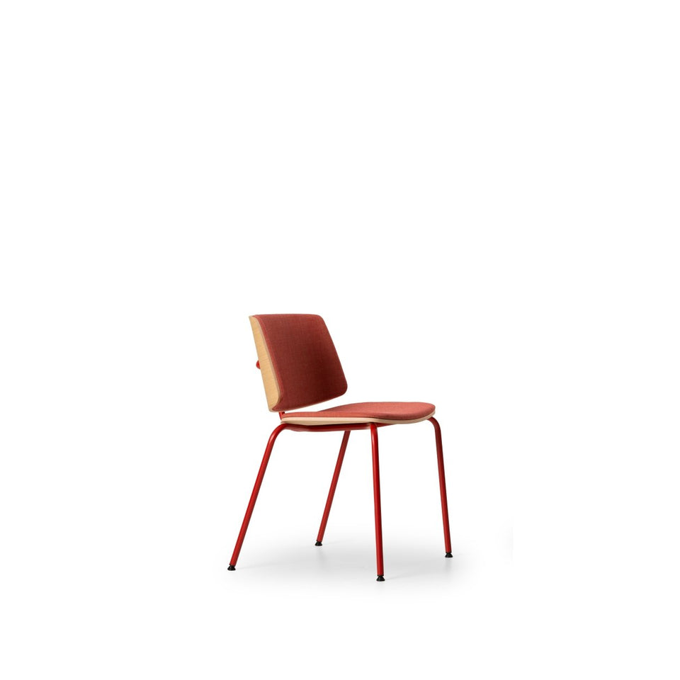 Tao Side Chair Upholstered