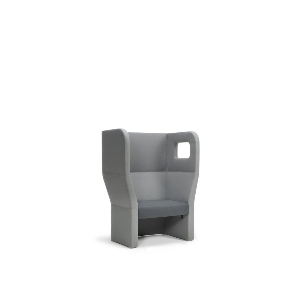 Oracle Single – High Back