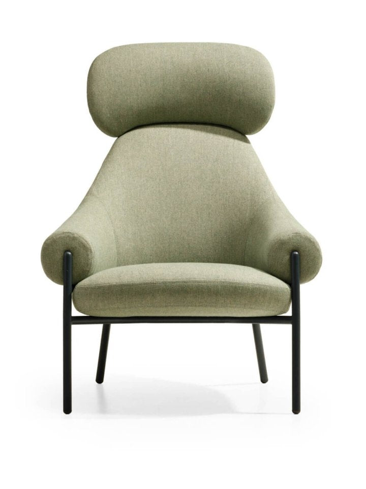 Fender Lounge Chair Steel Frame