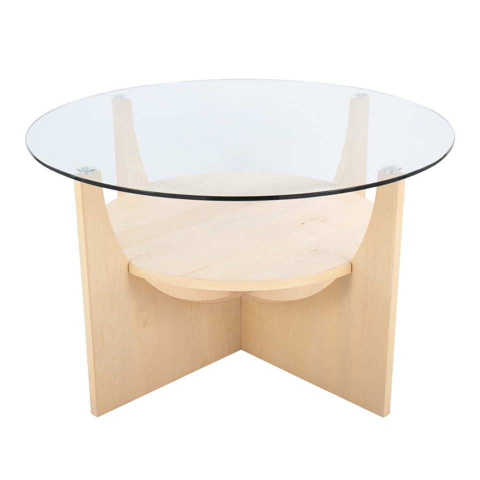 U-shaped Coffee Table