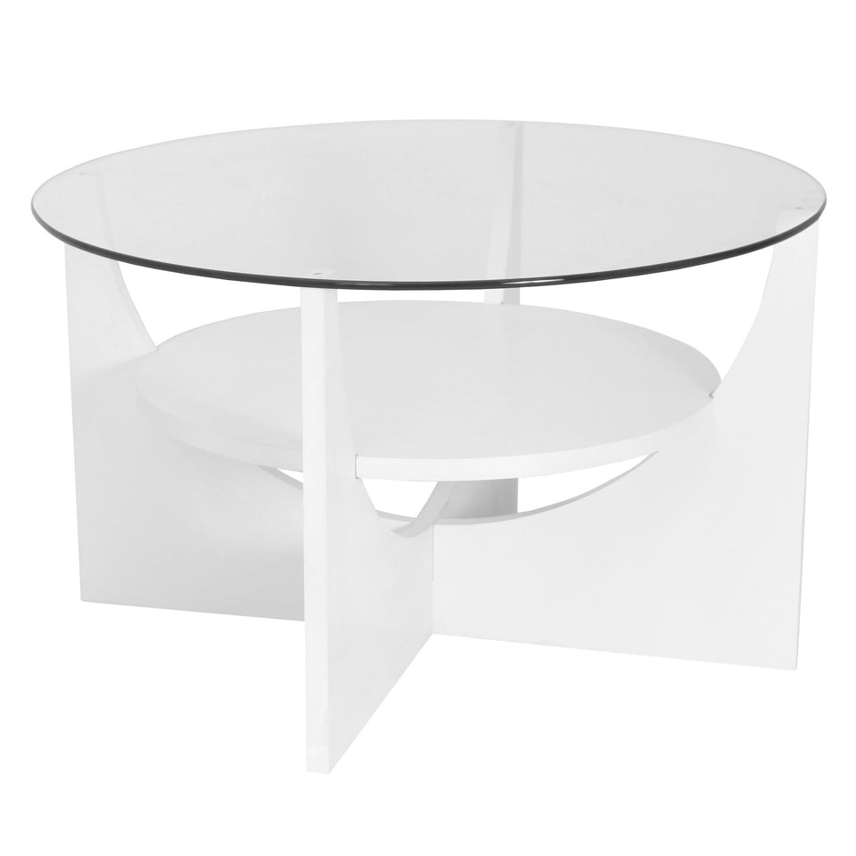 U-shaped Coffee Table