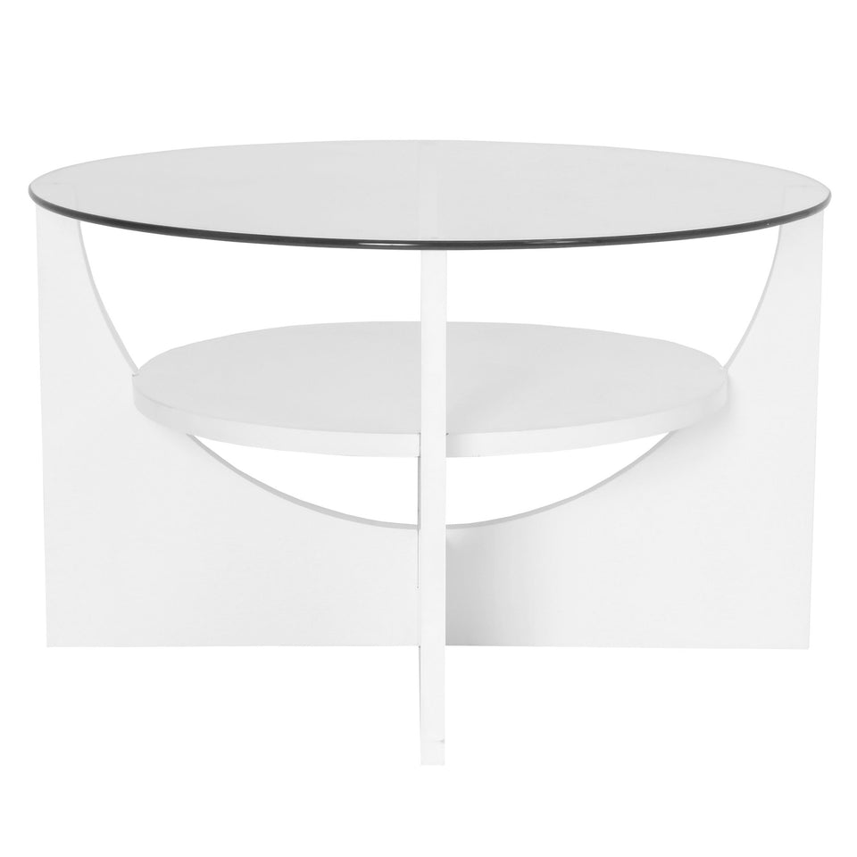 U-shaped Coffee Table