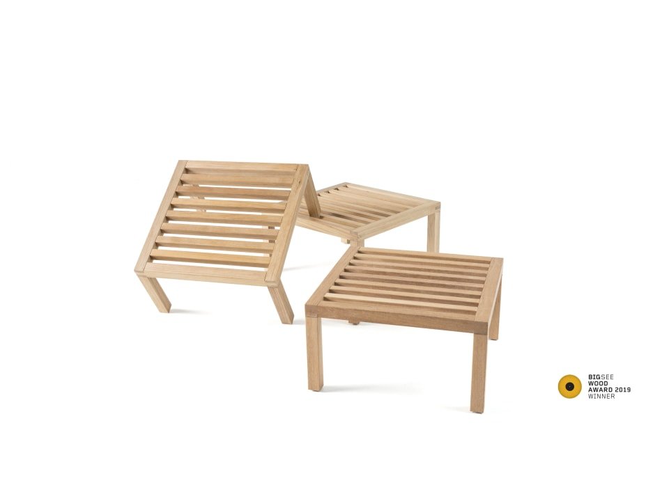 Umomoku Low Table
