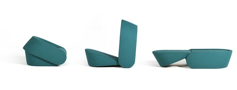 Up-Lift Armchair – Bed