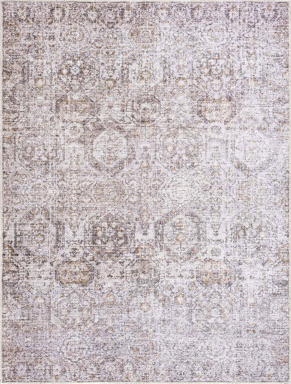 Washable Parkerfield Area Rug - Clearance