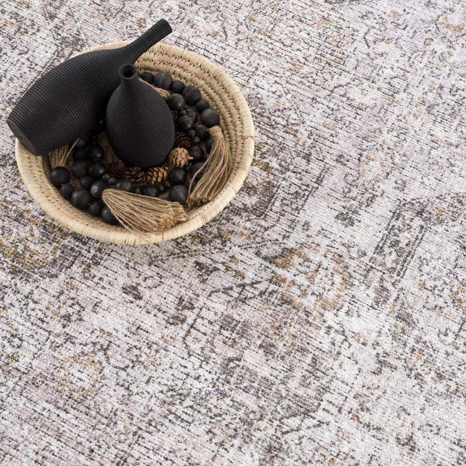Washable Parkerfield Area Rug - Clearance
