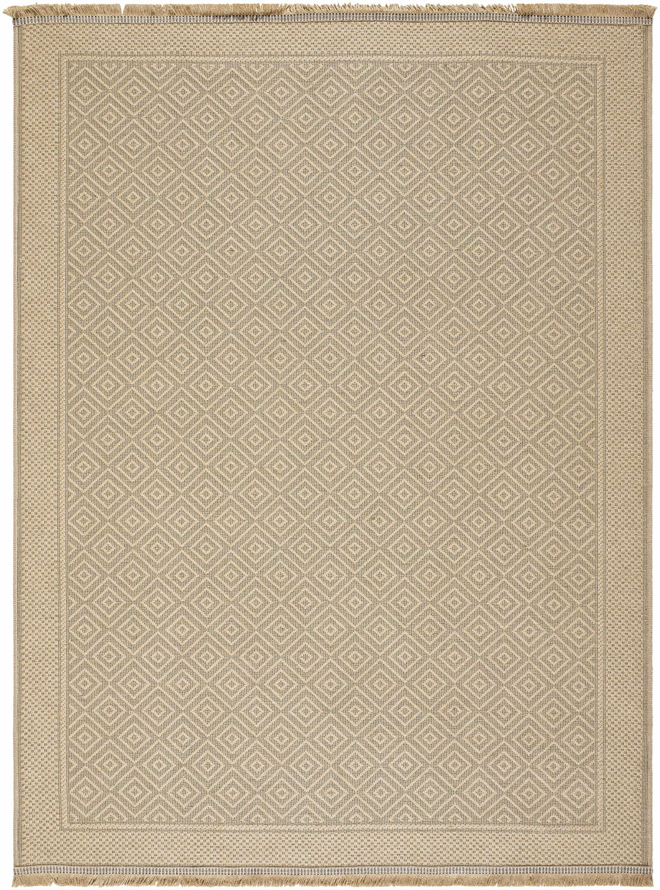 Veata Washable Jute Area Rug - Clearance