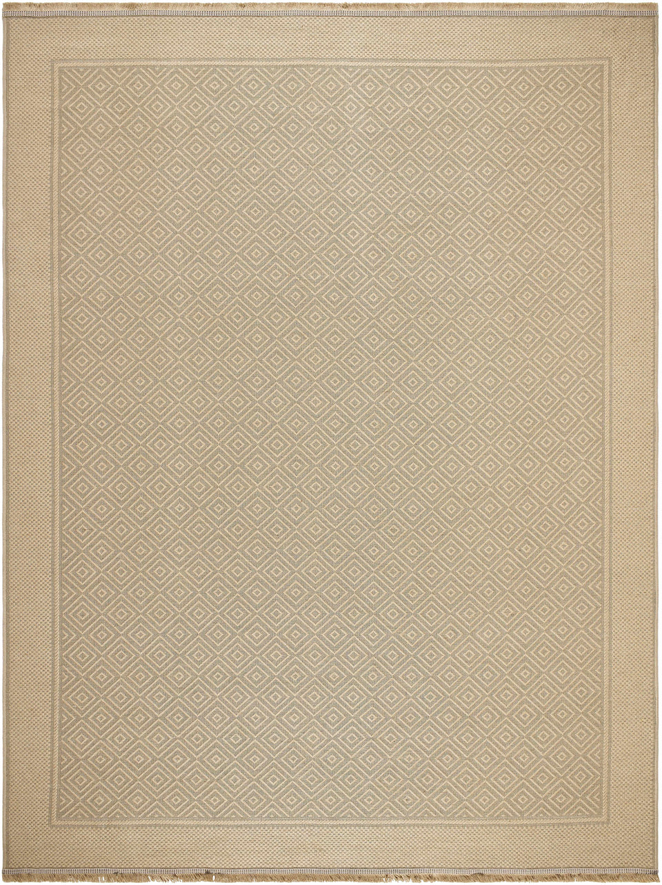 Veata Washable Jute Area Rug - Clearance