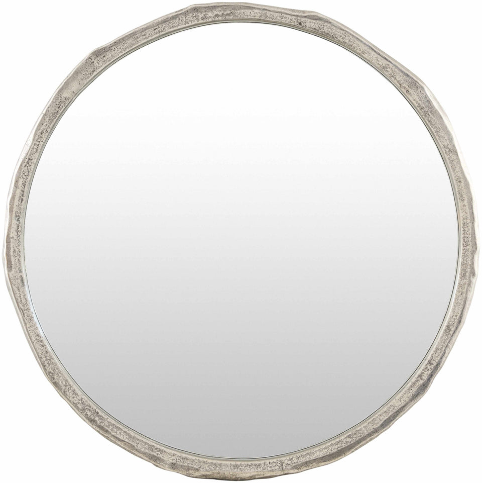 Vallelado Metallic - Nickel Accent Mirror