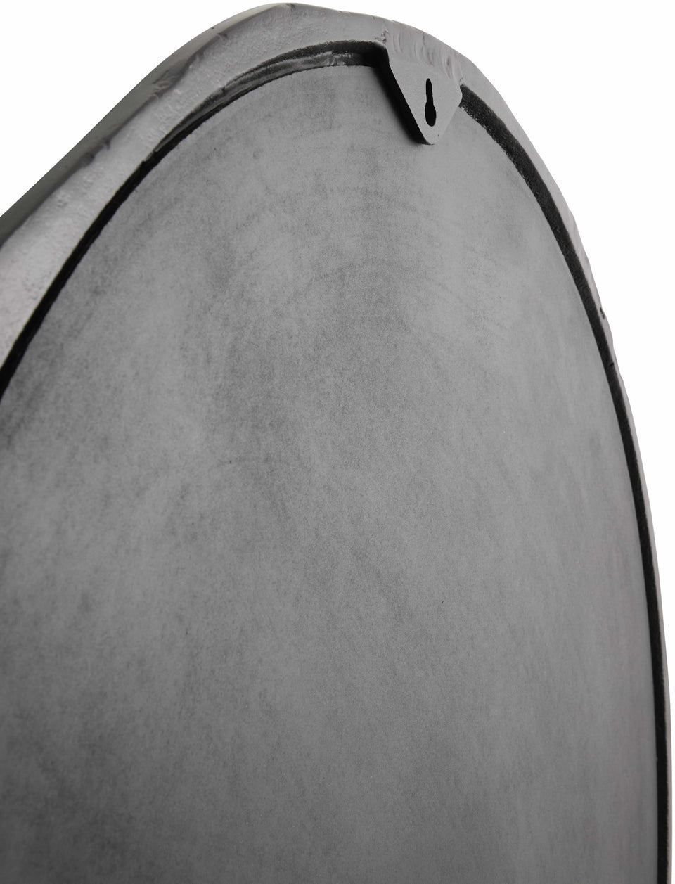 Vallelado Black Accent Mirror