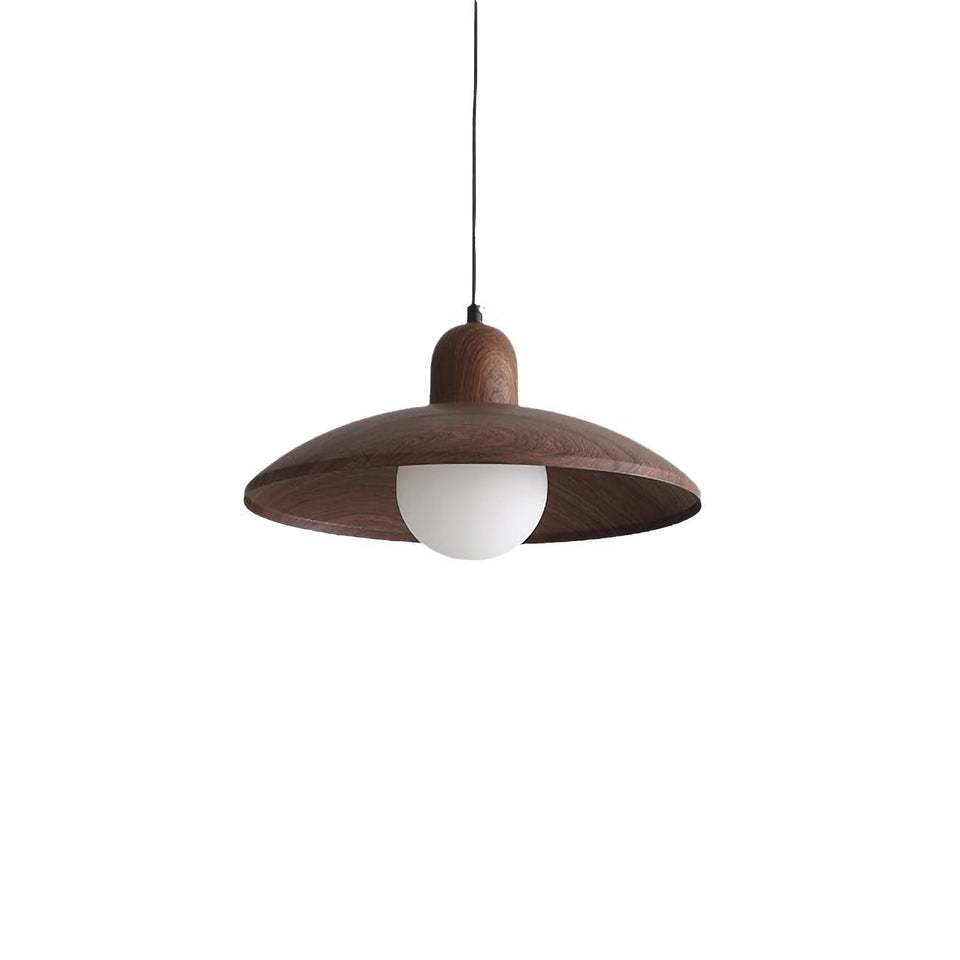 pendant light - front view