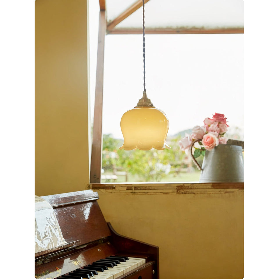 Valley Flower Pendant Lamp
