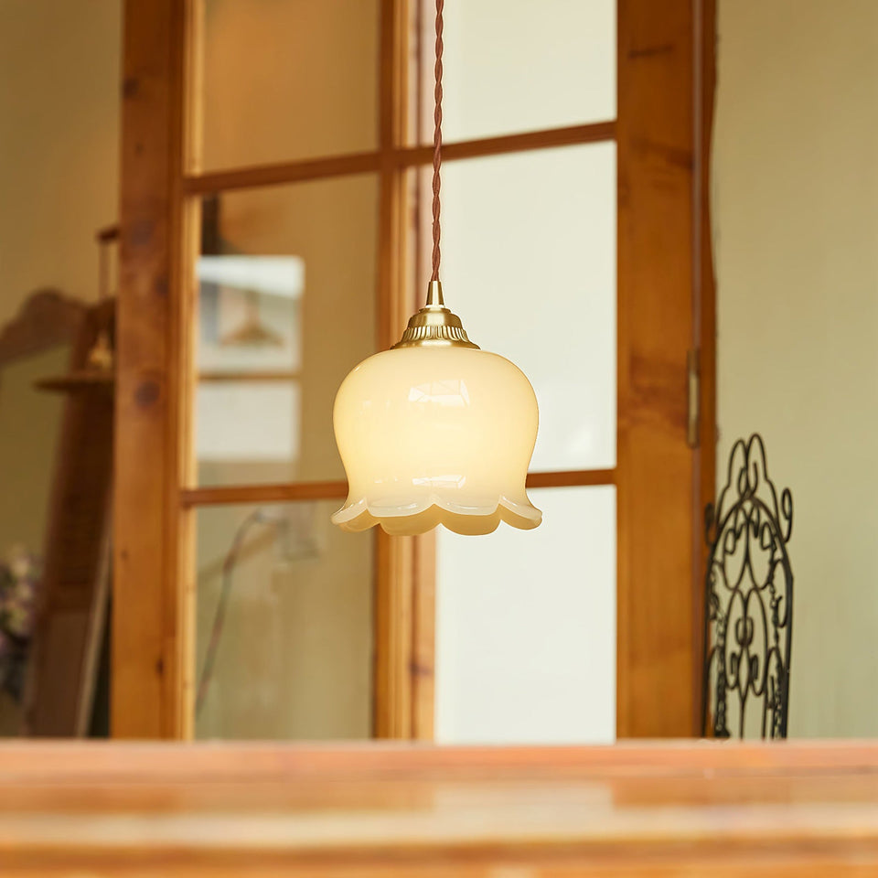 pendant light - lifestyle setting