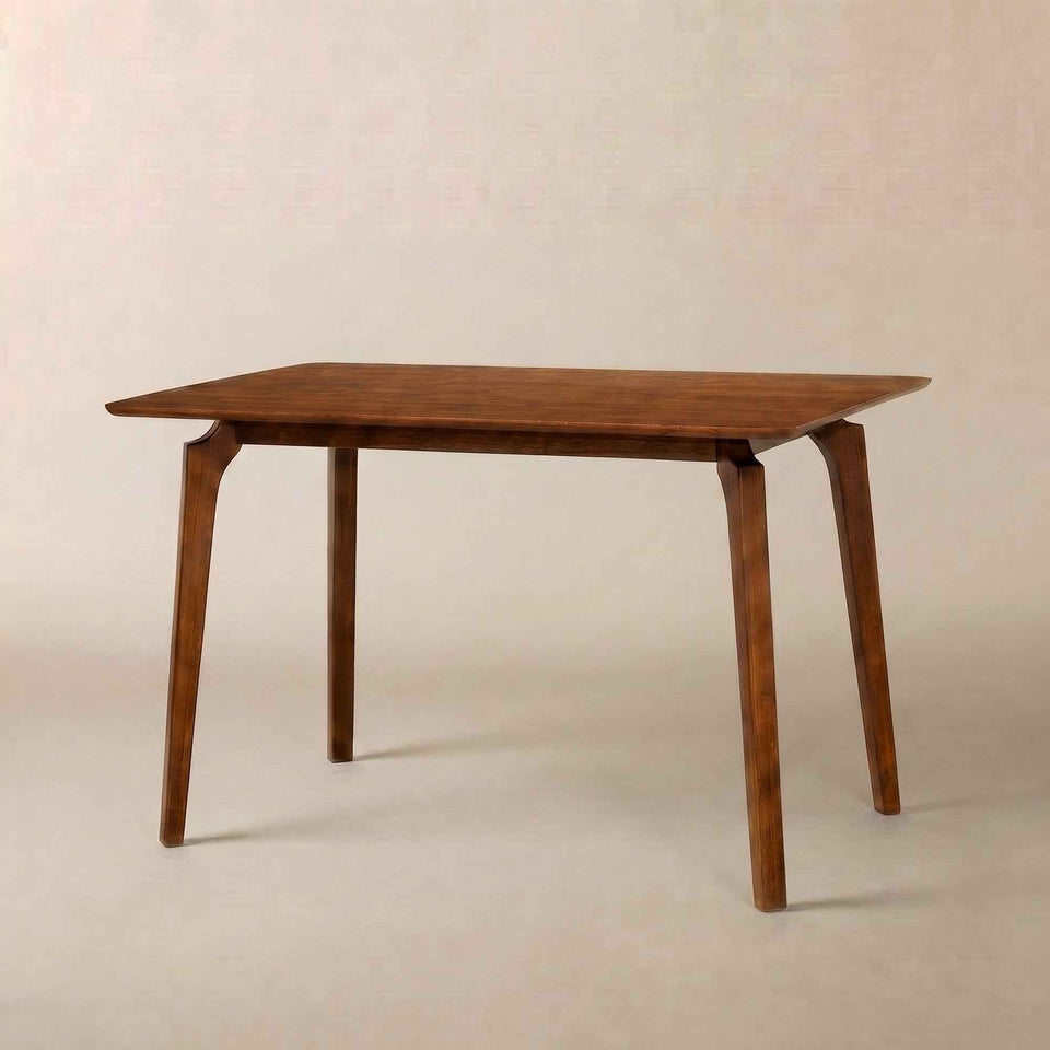 Verve 48 inches Solid Wood Dining Table