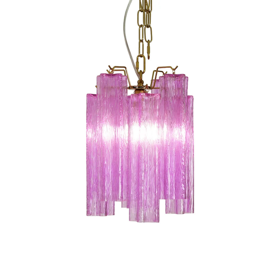 glass chandelier - additional view 16