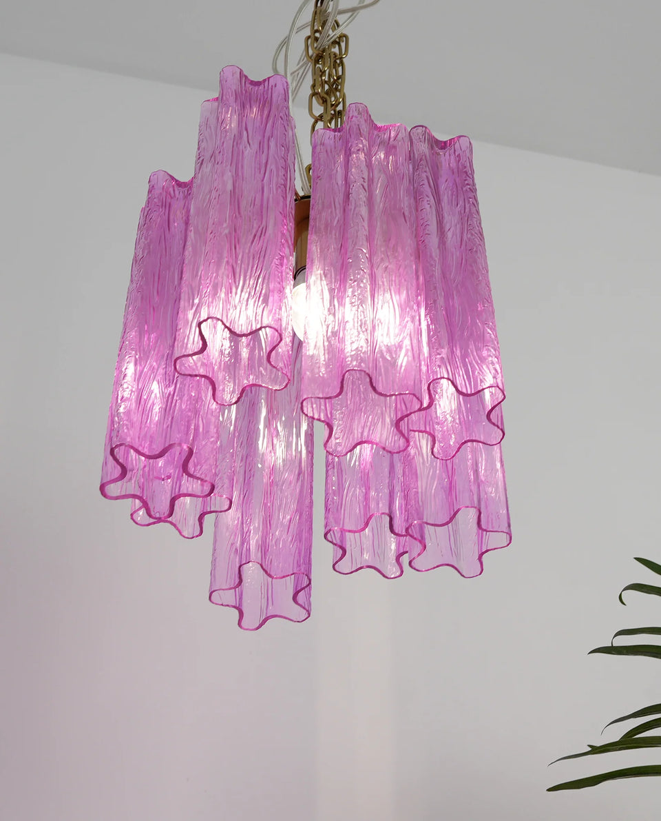 glass chandelier - additional view 13