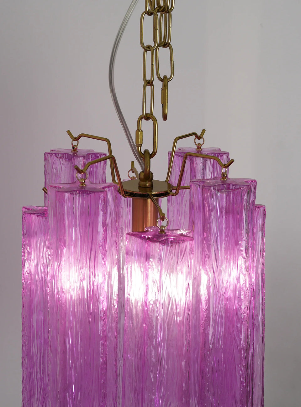 glass chandelier - additional view 15