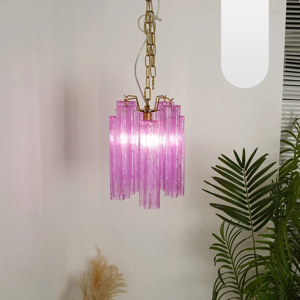 glass chandelier - additional view 10