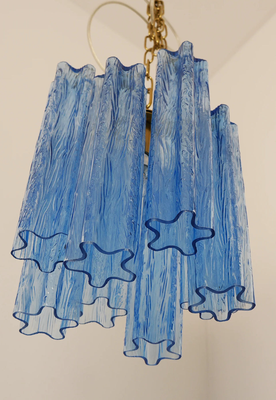 glass chandelier - additional view 15
