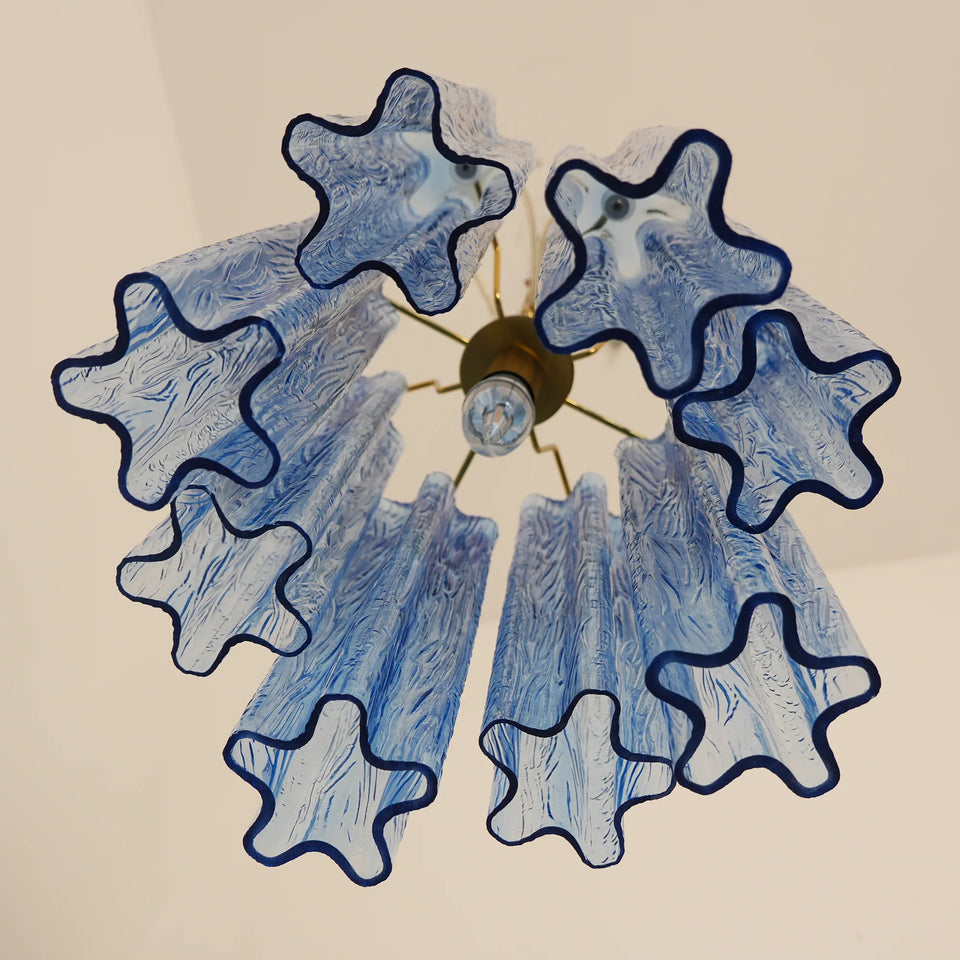 glass chandelier - additional view 14