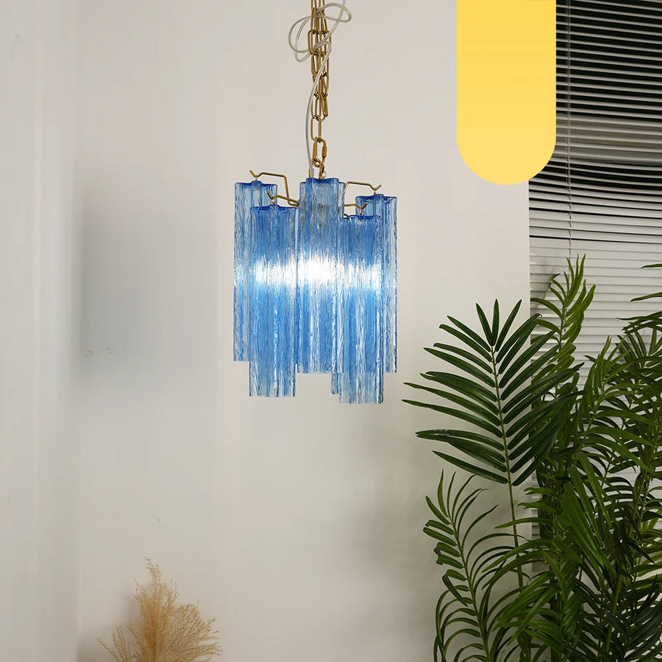 glass chandelier - additional view 11