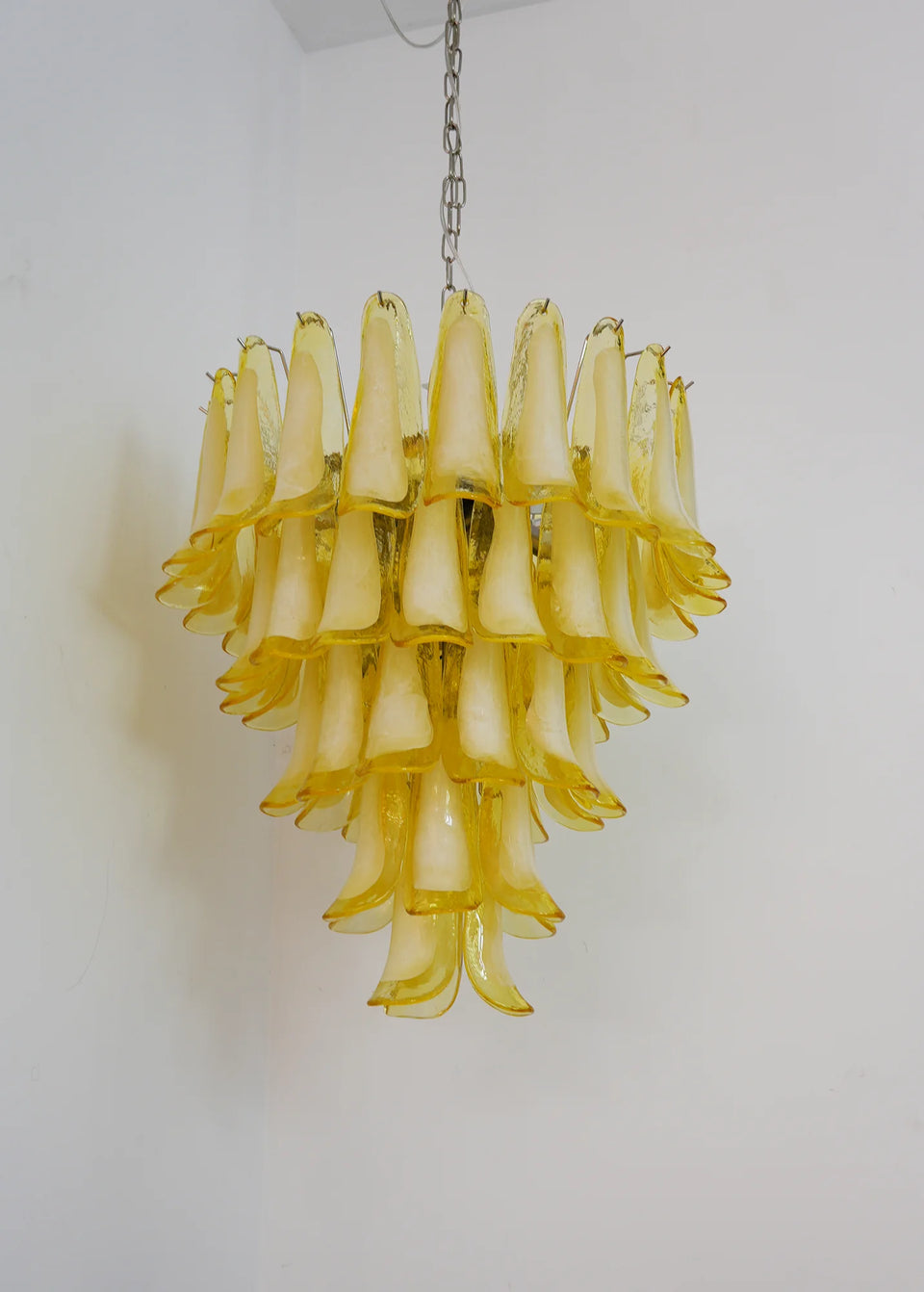 glass chandelier - additional view 18