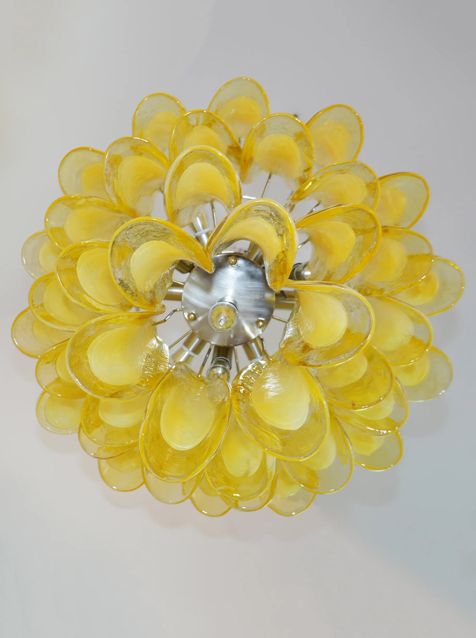 glass chandelier - additional view 15