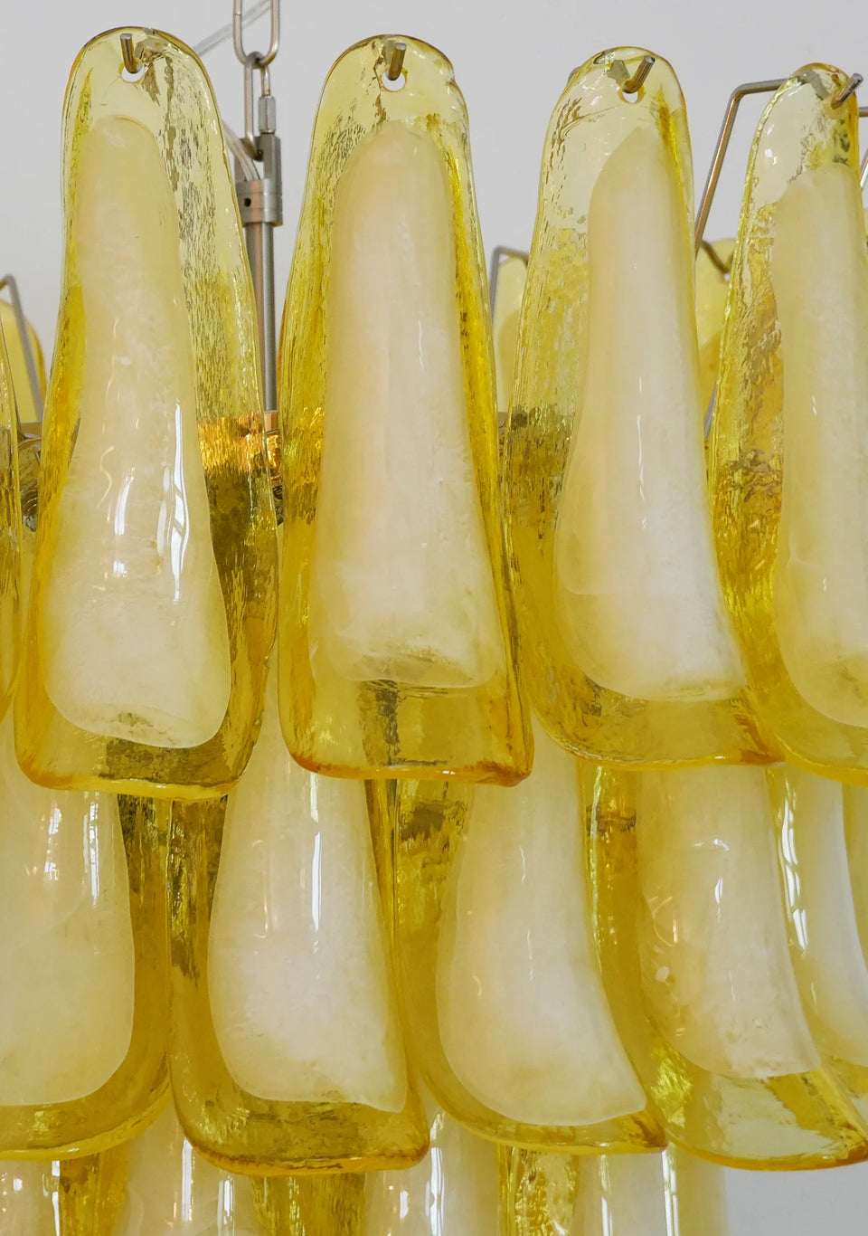 glass chandelier - additional view 12
