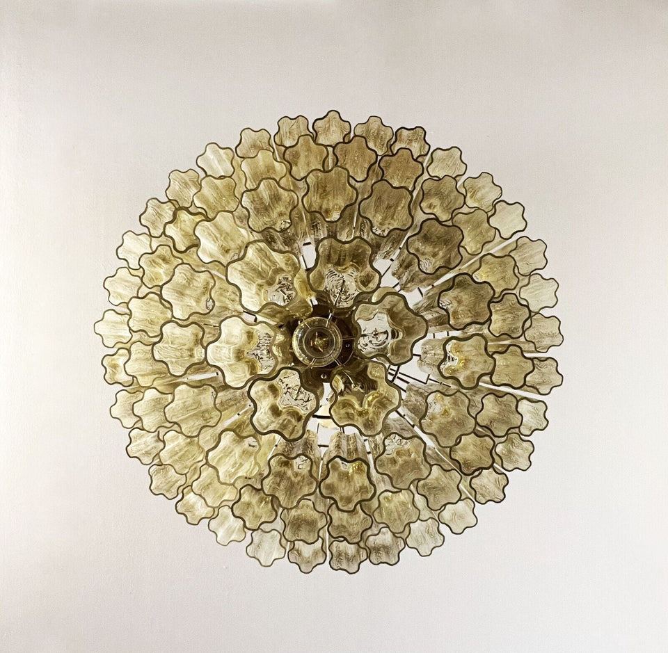 glass chandelier - additional view 25