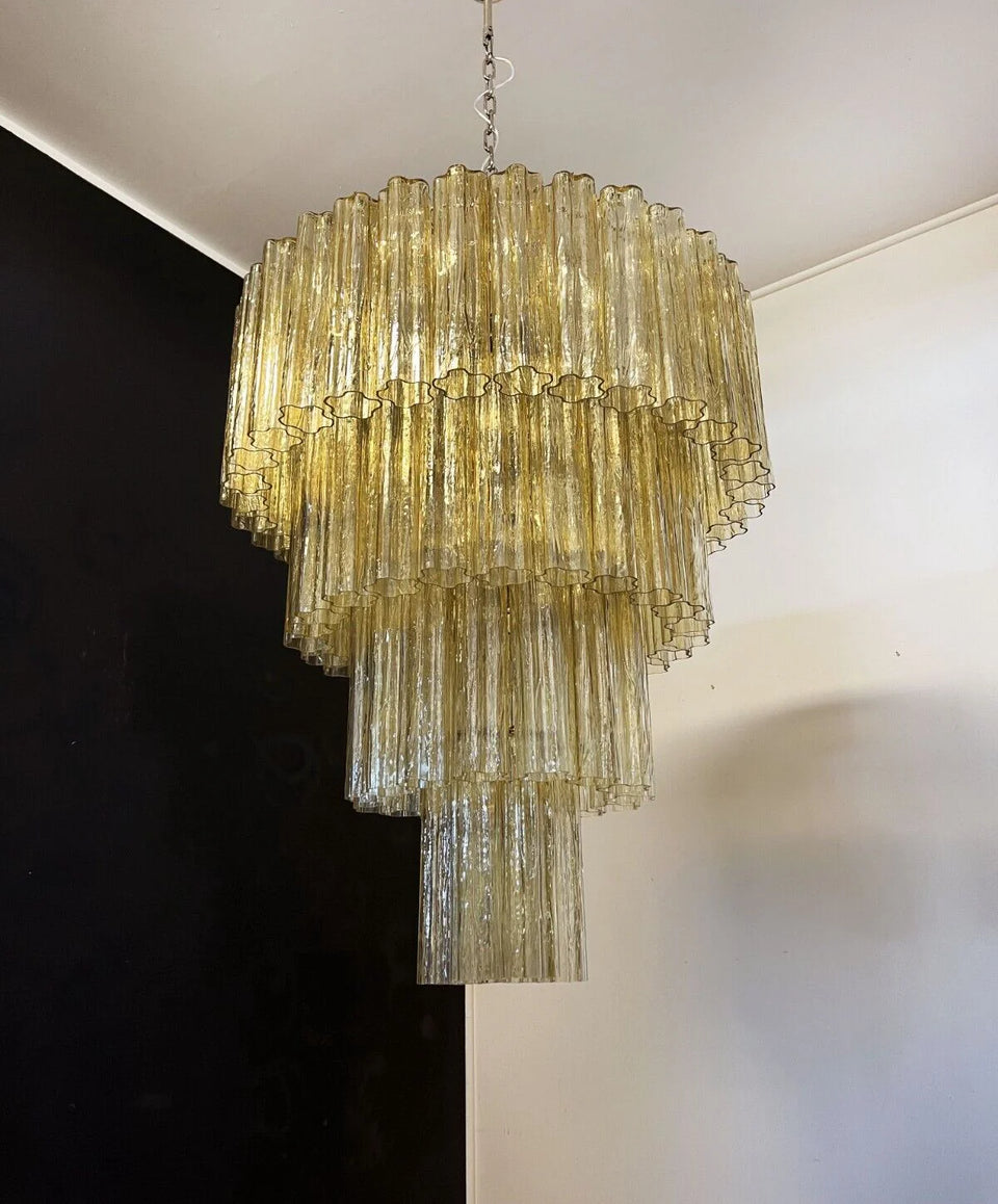 glass chandelier - additional view 17