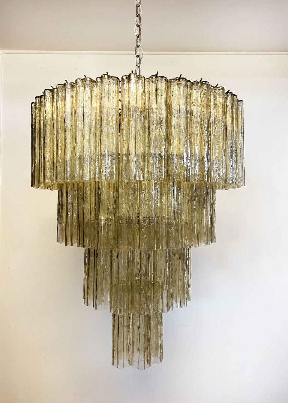 glass chandelier - additional view 20