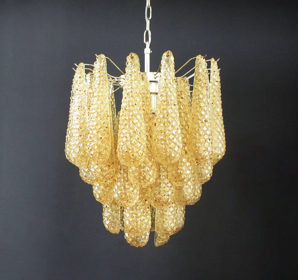 glass chandelier - additional view 13