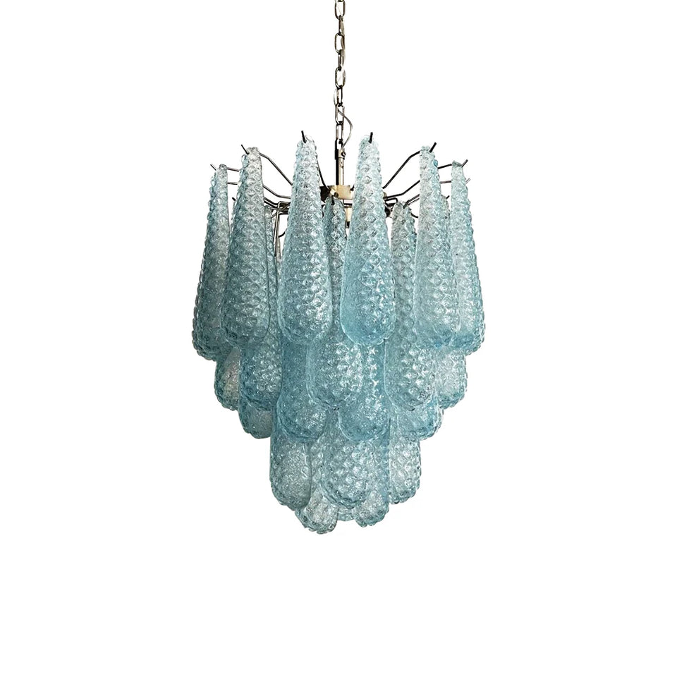glass chandelier - additional view 18