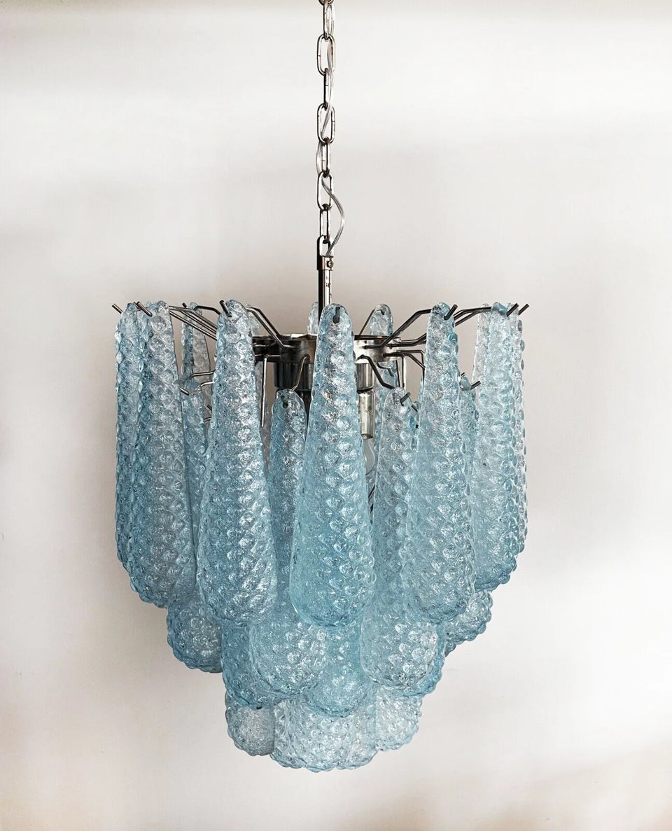 glass chandelier - additional view 12