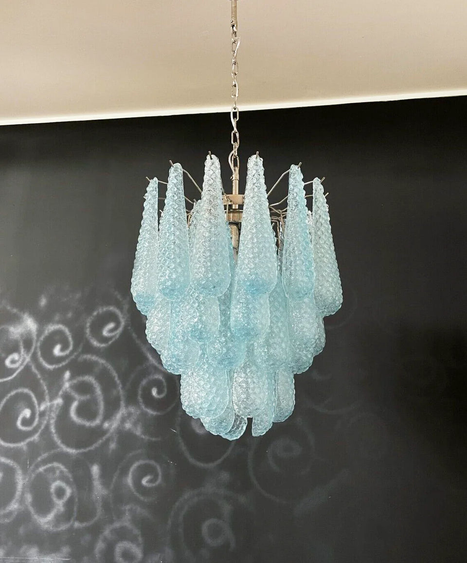 glass chandelier - additional view 10