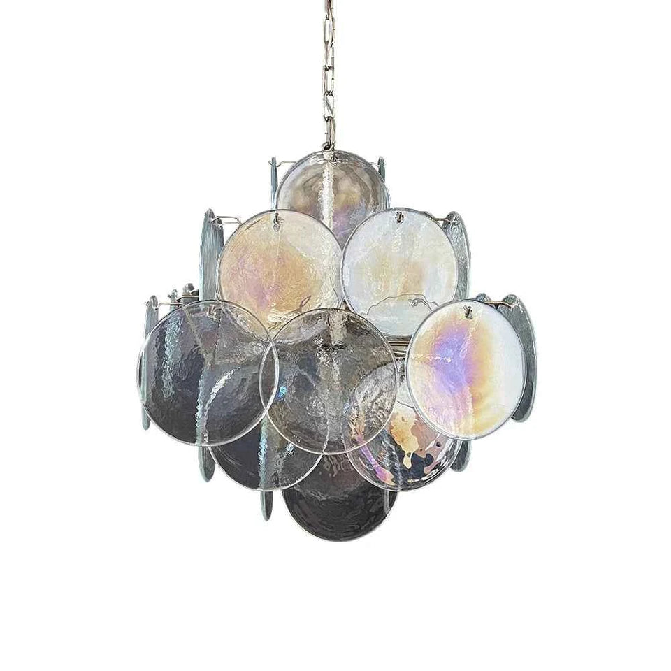 chandelier - front view